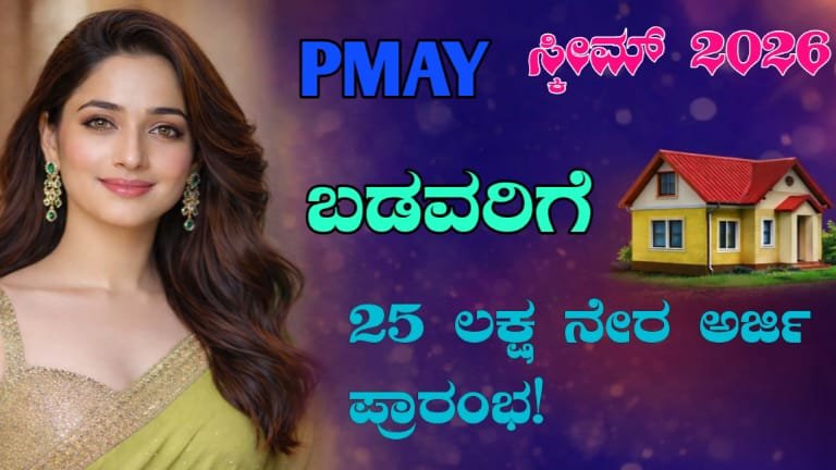 PMAY Scheme 2026